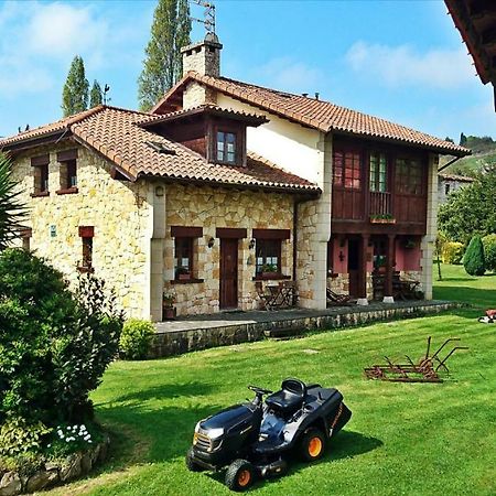 Asturias Apartamentos Rurales Naveces Eksteriør billede