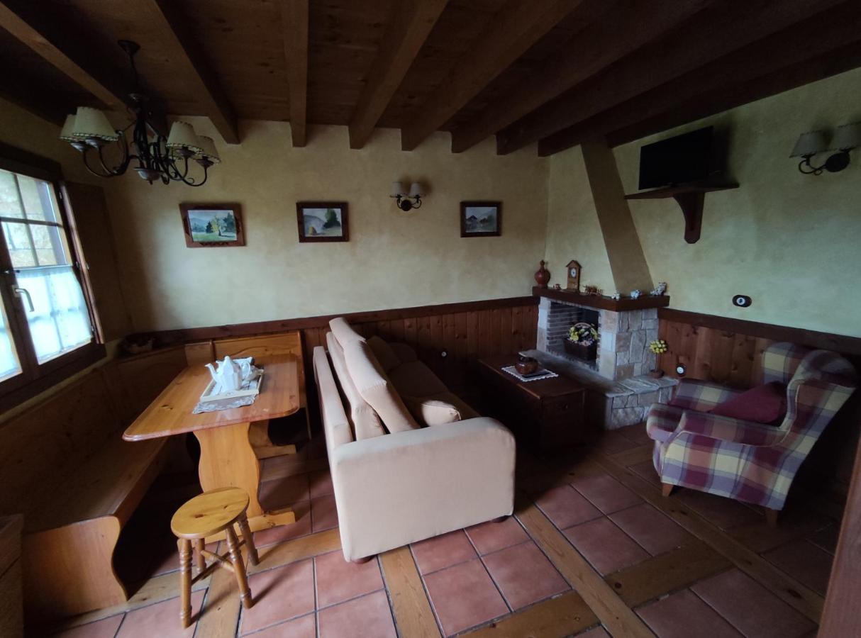 Asturias Apartamentos Rurales Naveces Eksteriør billede