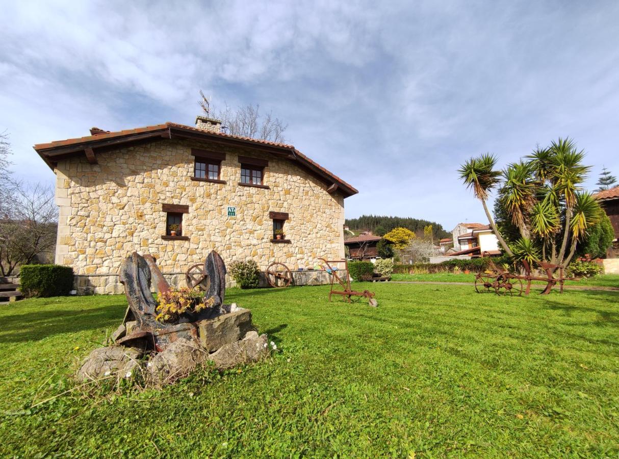 Asturias Apartamentos Rurales Naveces Eksteriør billede