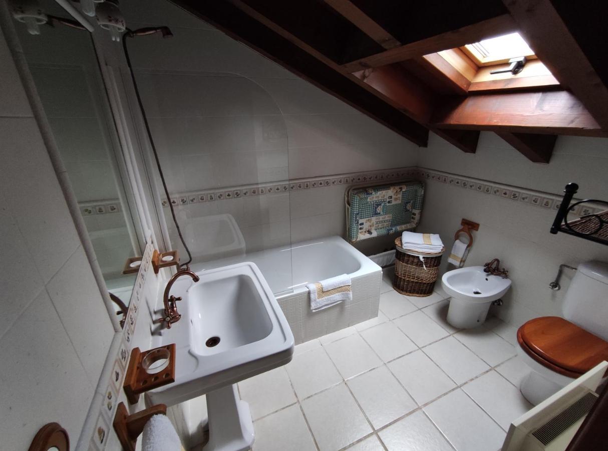 Asturias Apartamentos Rurales Naveces Eksteriør billede
