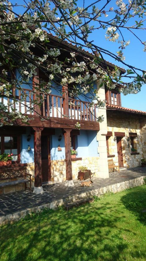 Asturias Apartamentos Rurales Naveces Eksteriør billede