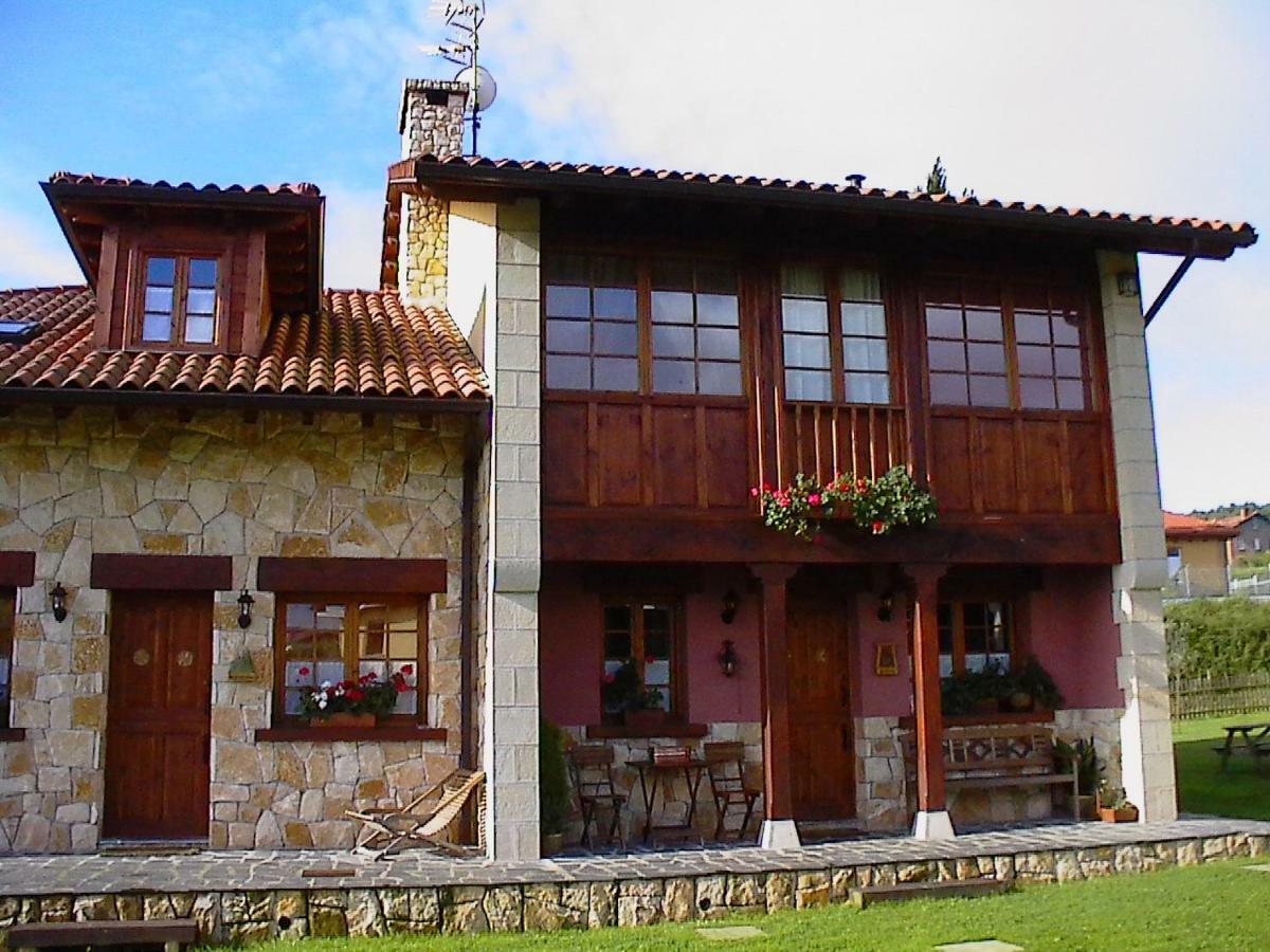 Asturias Apartamentos Rurales Naveces Eksteriør billede