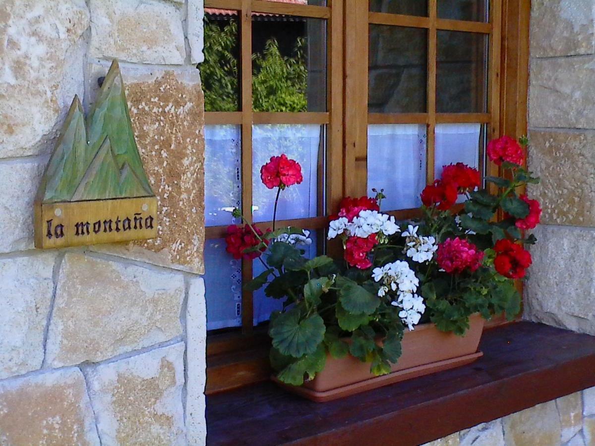 Asturias Apartamentos Rurales Naveces Eksteriør billede