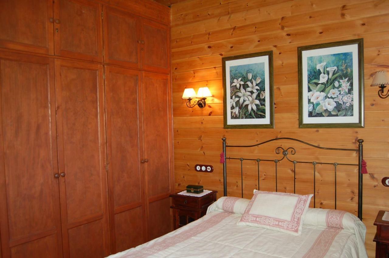 Asturias Apartamentos Rurales Naveces Eksteriør billede