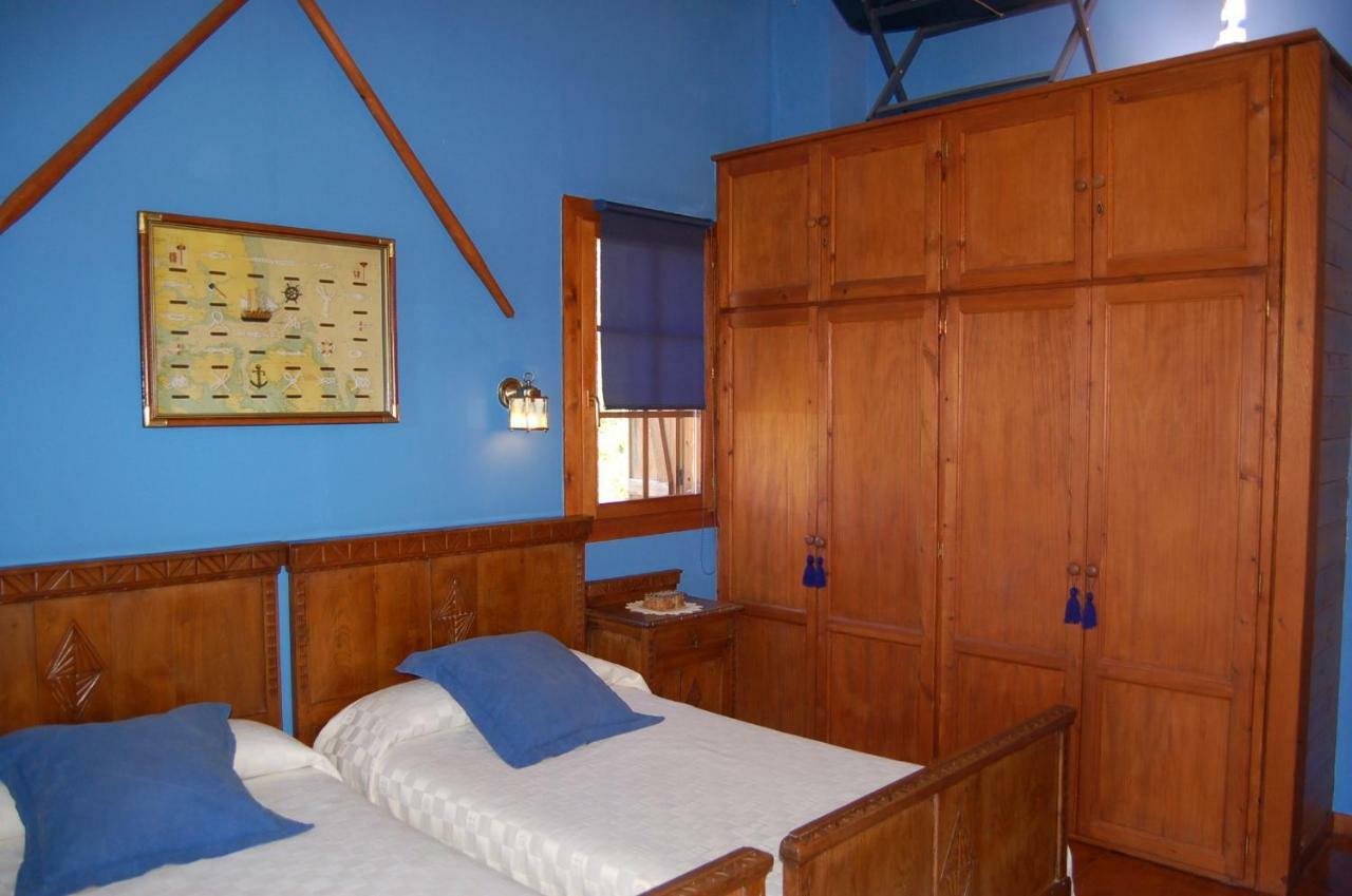 Asturias Apartamentos Rurales Naveces Eksteriør billede