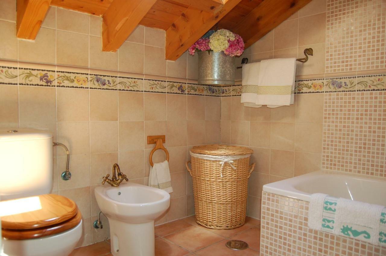 Asturias Apartamentos Rurales Naveces Eksteriør billede