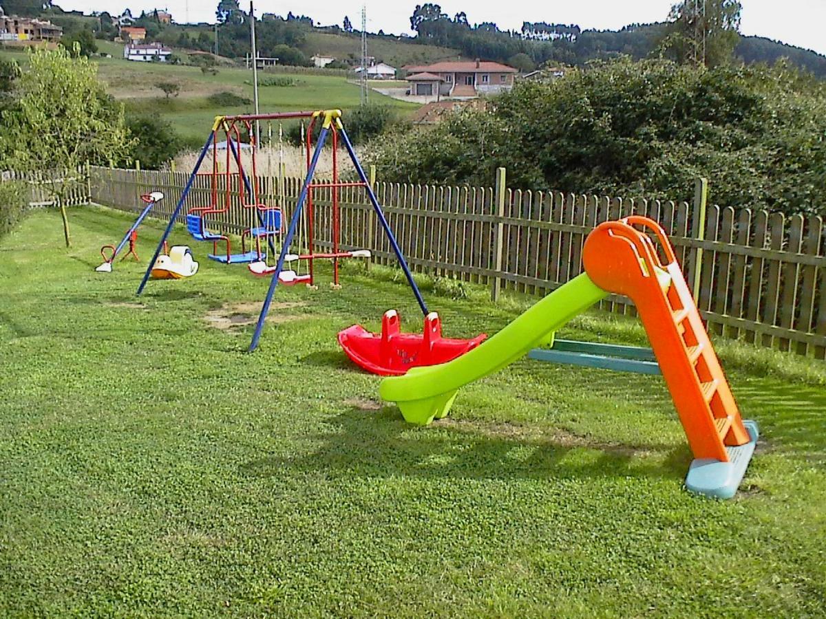 Asturias Apartamentos Rurales Naveces Eksteriør billede