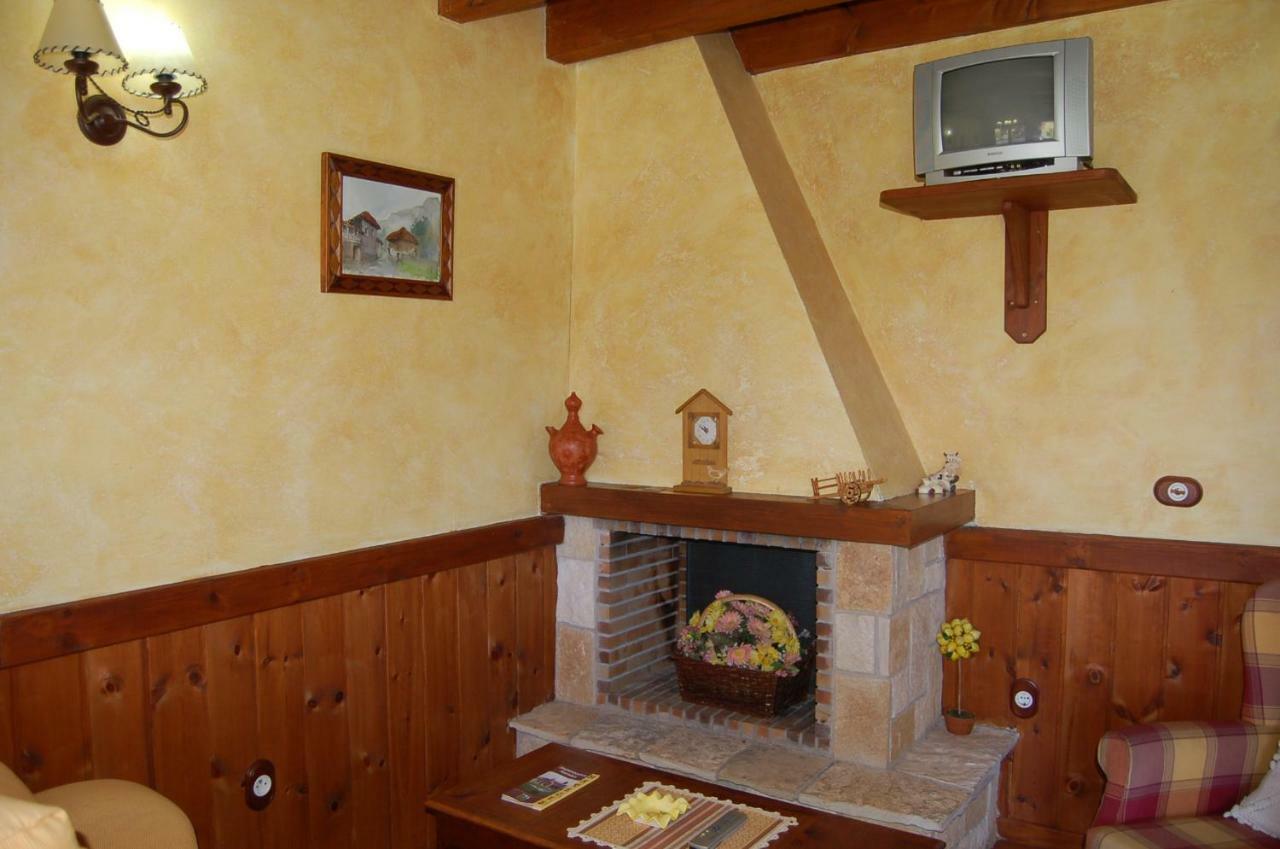 Asturias Apartamentos Rurales Naveces Eksteriør billede