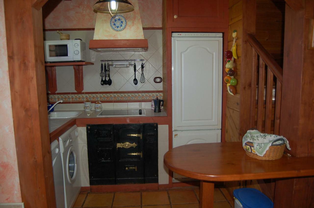 Asturias Apartamentos Rurales Naveces Eksteriør billede